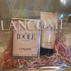 Lancôme gift set